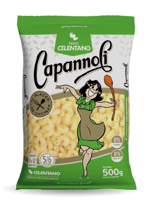 Pastas Secas<br>Celentano