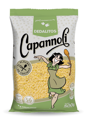 Fideos Secos <br>Dedalitos