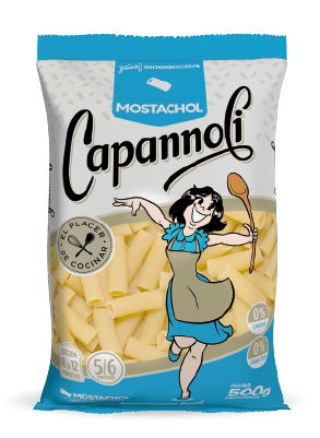 Fideos Secos <br>Mostachol