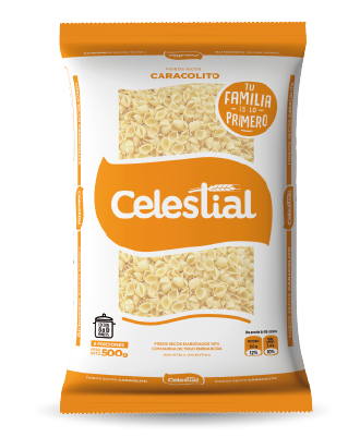 Pastas Secas<br>Caracolito