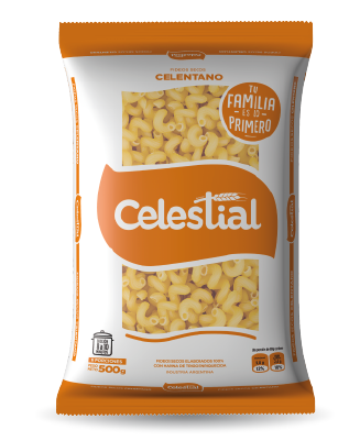 Pastas Secas<br>Celentano