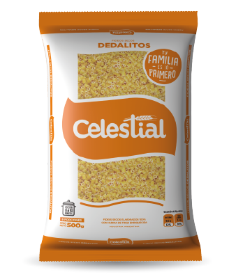 Fideos Secos<br>Dedalitos