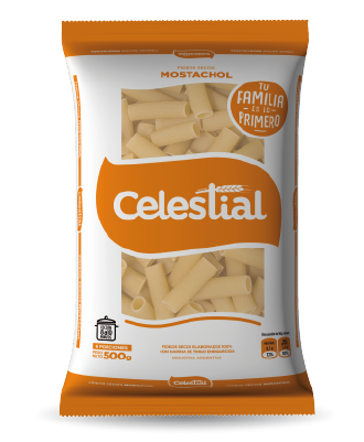 Fideos Secos<br>Mostachol