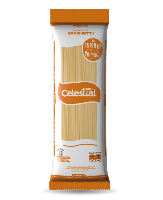Fideos Secos<br>Spaghetti