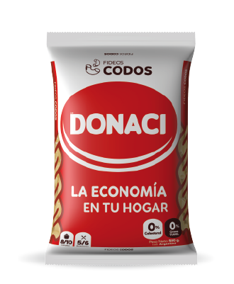 Fideos Secos<br>Codos