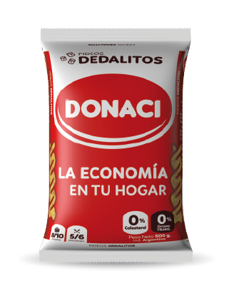 Fideos Secos<br>Dedalitos