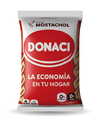 Fideos Secos<br>Mostachol