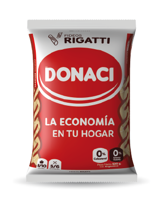Fideos Secos<br>Rigatti