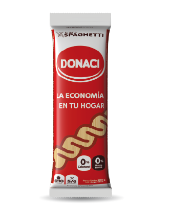 Fideos Secos<br>Spaghetti