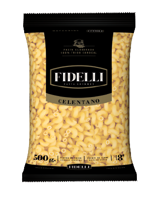 Pastas Secas<br>Celentano