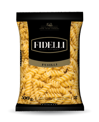 Pastas Secas<br> Fusilli