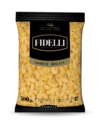 Pastas Secas<br>Gomiti Rigati