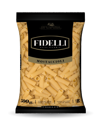 Pastas Secas<br> Mostaccioli