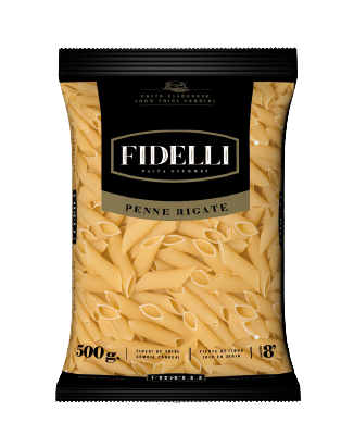 Pastas Secas<br>Penne Rigate
