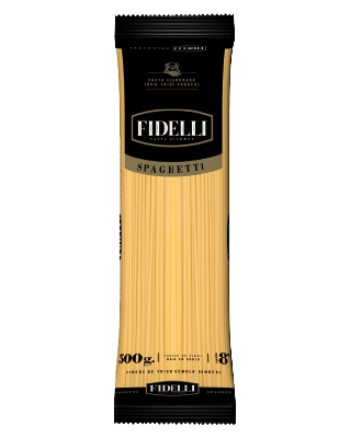 Pastas Secas<br>Spaghetti