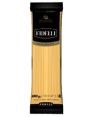 Pastas Secas<br>Tagliolini